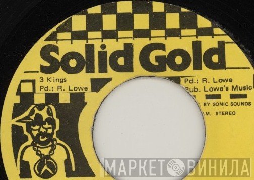 Solid Gold  - Винил CD и Кассеты лейбла Solid Gold (3) на сайте МаркетВинила