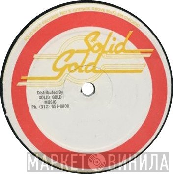 Solid Gold  - Винил CD и Кассеты лейбла Solid Gold (9) на сайте МаркетВинила