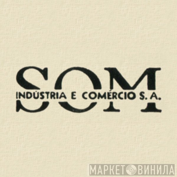 Som Indústria E Comércio S.A. - Винил CD и Кассеты лейбла Som Indústria E Comércio S.A. на сайте МаркетВинила