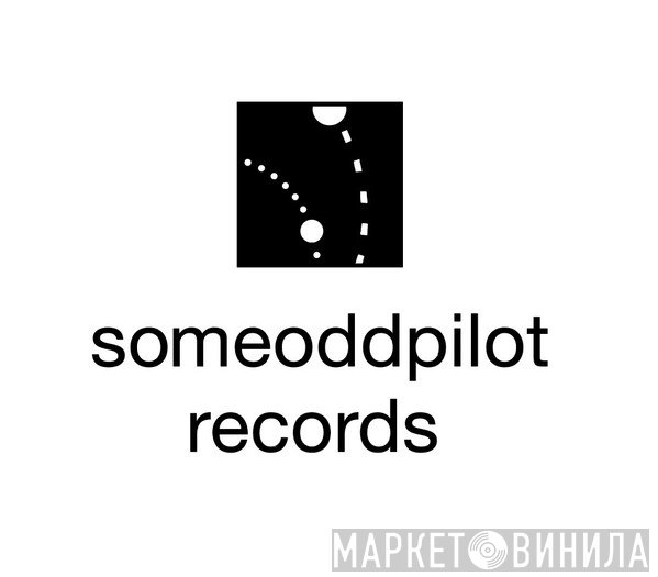 Someoddpilot Records - Винил CD и Кассеты лейбла Someoddpilot Records на сайте МаркетВинила