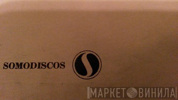 Somodiscos - Винил CD и Кассеты лейбла Somodiscos на сайте МаркетВинила