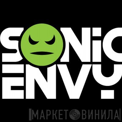 Sonic Envy - Винил CD и Кассеты лейбла Sonic Envy на сайте МаркетВинила