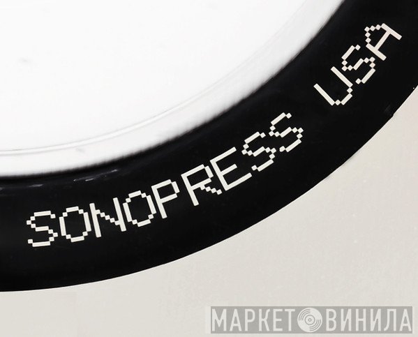 Sonopress USA - Винил CD и Кассеты лейбла Sonopress USA на сайте МаркетВинила