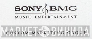 Sony BMG Music Entertainment Custom Marketing Group - Винил CD и Кассеты лейбла Sony BMG Music Entertainment Custom Marketing Group на сайте МаркетВинила