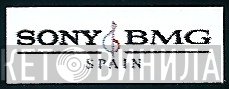 Sony BMG Spain - Винил CD и Кассеты лейбла Sony BMG Spain на сайте МаркетВинила