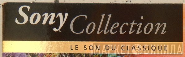 Sony Collection - Винил CD и Кассеты лейбла Sony Collection на сайте МаркетВинила