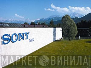 Sony DADC Austria - Винил CD и Кассеты лейбла Sony DADC Austria на сайте МаркетВинила