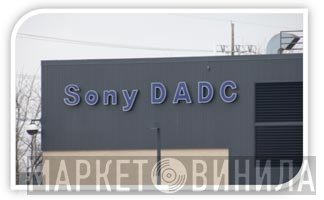 Sony DADC, Terre Haute - Винил CD и Кассеты лейбла Sony DADC, Terre Haute на сайте МаркетВинила