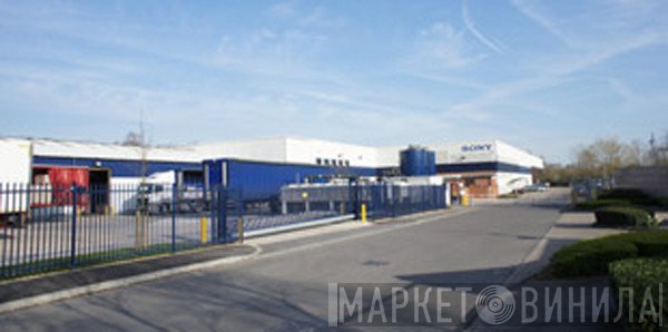 Sony DADC UK Ltd. - Винил CD и Кассеты лейбла Sony DADC UK Ltd. на сайте МаркетВинила