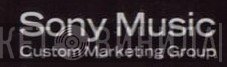 Sony Music Custom Marketing Group - Винил CD и Кассеты лейбла Sony Music Custom Marketing Group на сайте МаркетВинила