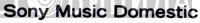 Sony Music Domestic - Винил CD и Кассеты лейбла Sony Music Domestic на сайте МаркетВинила