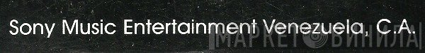 Sony Music Entertainment Venezuela C.A. - Винил CD и Кассеты лейбла Sony Music Entertainment Venezuela C.A. на сайте МаркетВинила