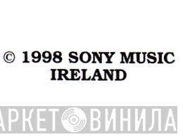 Sony Music Ireland - Винил CD и Кассеты лейбла Sony Music Ireland на сайте МаркетВинила