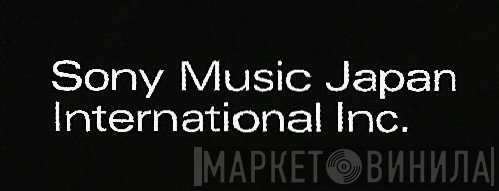 Sony Music Japan International Inc. - Винил CD и Кассеты лейбла Sony Music Japan International Inc. на сайте МаркетВинила