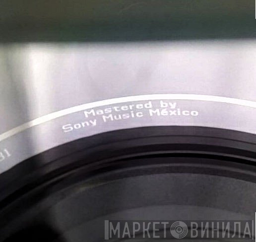 Sony Music México - Винил CD и Кассеты лейбла Sony Music México на сайте МаркетВинила