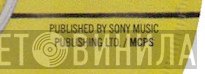 Sony Music Publishing Ltd. - Винил CD и Кассеты лейбла Sony Music Publishing Ltd. на сайте МаркетВинила