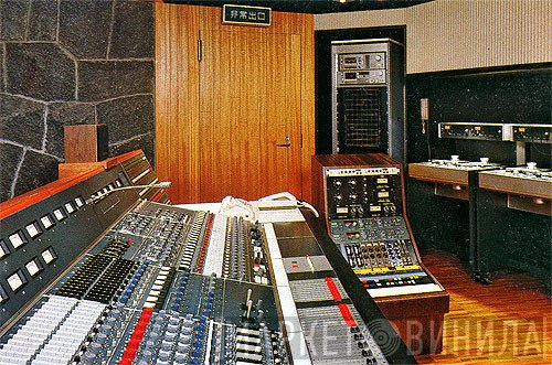 Sony Music Roppongi Studio - Винил CD и Кассеты лейбла Sony Music Roppongi Studio на сайте МаркетВинила