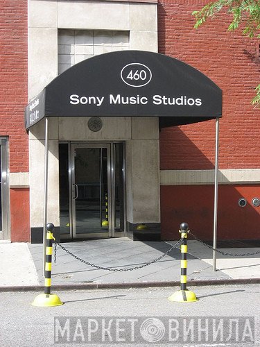 Sony Music Studios, New York City - Винил CD и Кассеты лейбла Sony Music Studios, New York City на сайте МаркетВинила