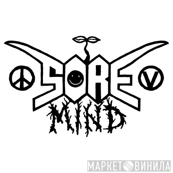 Sore mind - Винил CD и Кассеты лейбла Sore mind на сайте МаркетВинила
