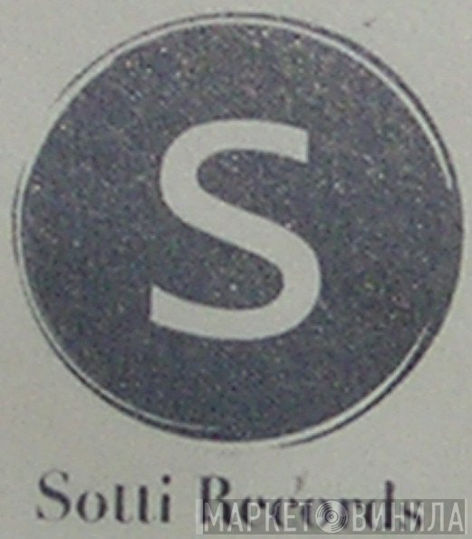 Sotti Records - Винил CD и Кассеты лейбла Sotti Records на сайте МаркетВинила