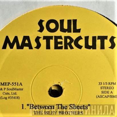 Soul Mastercuts - Винил CD и Кассеты лейбла Soul Mastercuts на сайте МаркетВинила