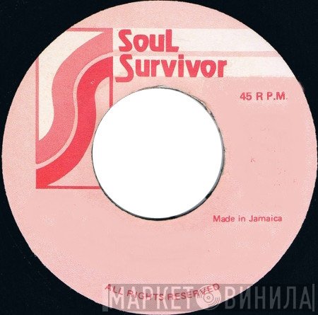 Soul Survivor  - Винил CD и Кассеты лейбла Soul Survivor (2) на сайте МаркетВинила