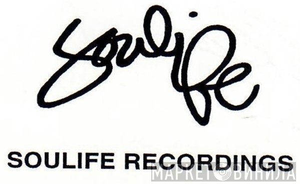Soulife Recordings - Винил CD и Кассеты лейбла Soulife Recordings на сайте МаркетВинила