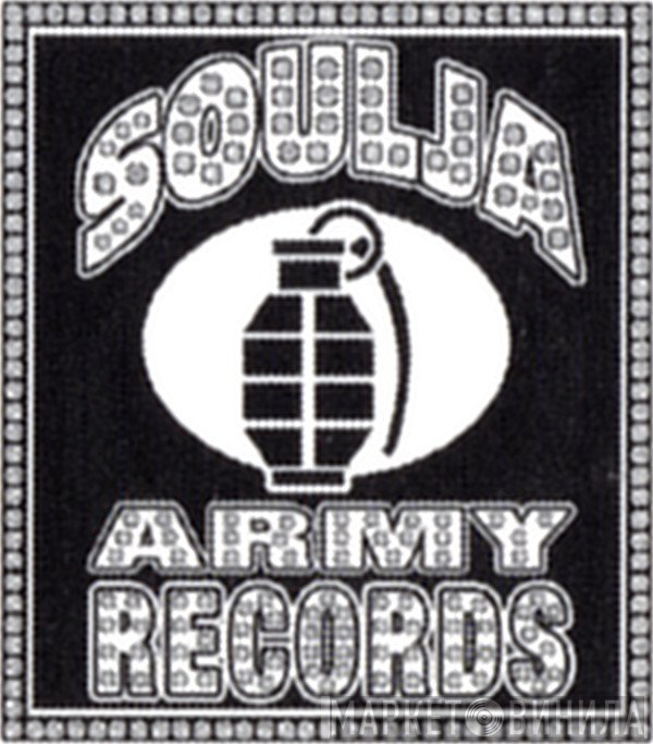 Soulja Army Records - Винил CD и Кассеты лейбла Soulja Army Records на сайте МаркетВинила