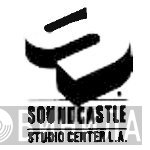 Sound Castle Recorders, Los Angeles - Винил CD и Кассеты лейбла Sound Castle Recorders, Los Angeles на сайте МаркетВинила