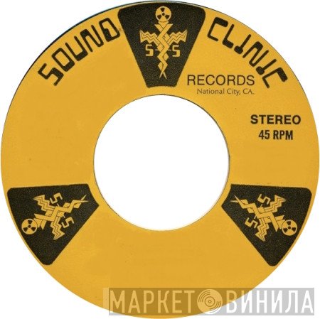 Sound Clinic Records  - Винил CD и Кассеты лейбла Sound Clinic Records (2) на сайте МаркетВинила