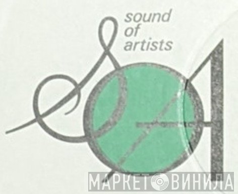 Sound Of Artists - Винил CD и Кассеты лейбла Sound Of Artists на сайте МаркетВинила