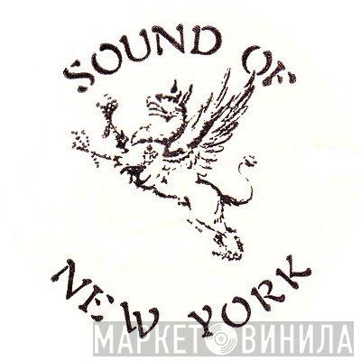 Sound Of New York - Винил CD и Кассеты лейбла Sound Of New York на сайте МаркетВинила