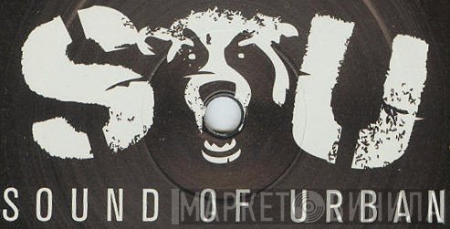 Sound Of Urban - Винил CD и Кассеты лейбла Sound Of Urban на сайте МаркетВинила