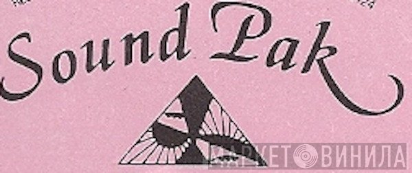Sound Pak - Винил CD и Кассеты лейбла Sound Pak на сайте МаркетВинила