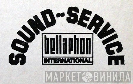 Sound-Service Bellaphon International - Винил CD и Кассеты лейбла Sound-Service Bellaphon International на сайте МаркетВинила