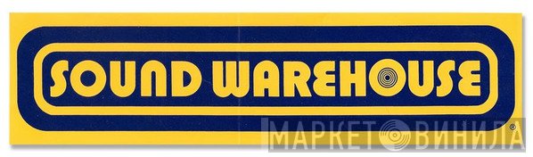 Sound Warehouse - Винил CD и Кассеты лейбла Sound Warehouse на сайте МаркетВинила