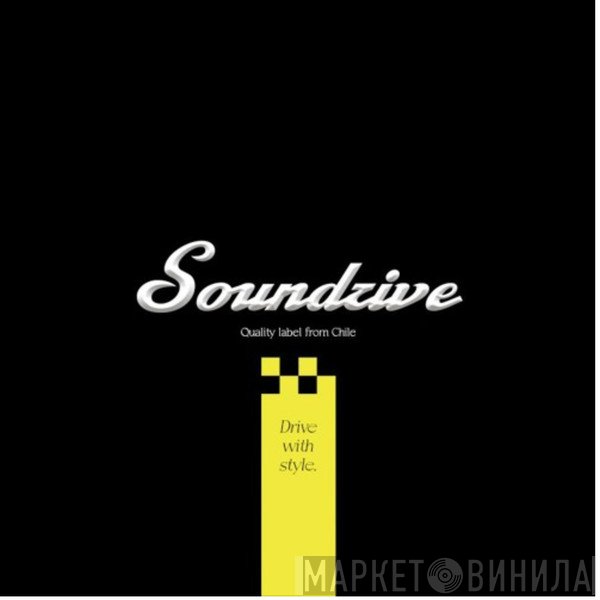 Soundrive Music - Винил CD и Кассеты лейбла Soundrive Music на сайте МаркетВинила