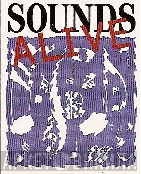 Sounds Alive - Винил CD и Кассеты лейбла Sounds Alive на сайте МаркетВинила