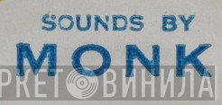 Sounds By Monk - Винил CD и Кассеты лейбла Sounds By Monk на сайте МаркетВинила
