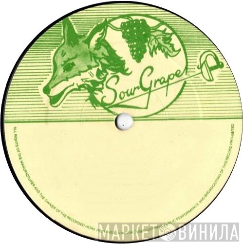 Sour Grape - Винил CD и Кассеты лейбла Sour Grape на сайте МаркетВинила
