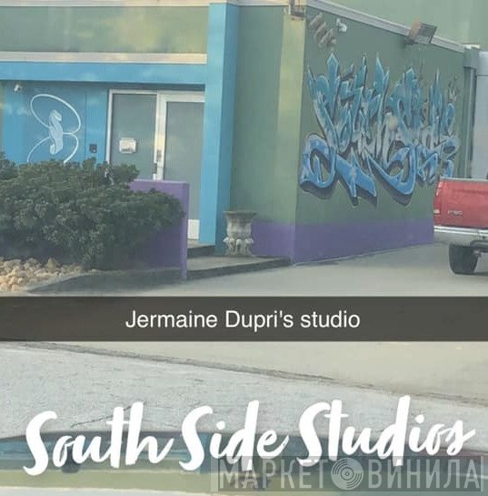 SouthSide Studios - Винил CD и Кассеты лейбла SouthSide Studios на сайте МаркетВинила