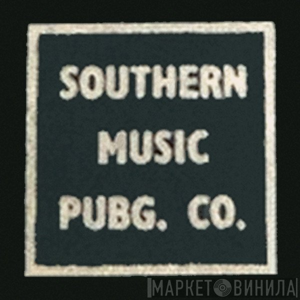 Southern Music Publishing Co. - Винил CD и Кассеты лейбла Southern Music Publishing Co. на сайте МаркетВинила