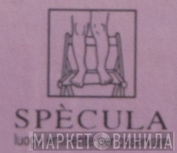 Spècula - Винил CD и Кассеты лейбла Spècula на сайте МаркетВинила