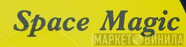 Space Magic - Винил CD и Кассеты лейбла Space Magic на сайте МаркетВинила