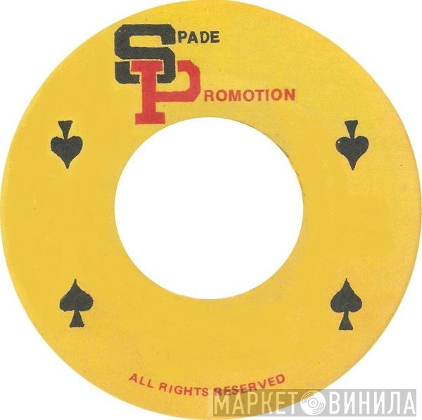 Spade Promotion - Винил CD и Кассеты лейбла Spade Promotion на сайте МаркетВинила