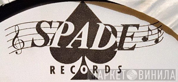 Spade Records  - Винил CD и Кассеты лейбла Spade Records (6) на сайте МаркетВинила