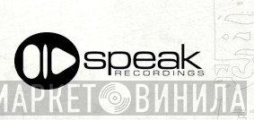 Speak Recordings - Винил CD и Кассеты лейбла Speak Recordings на сайте МаркетВинила