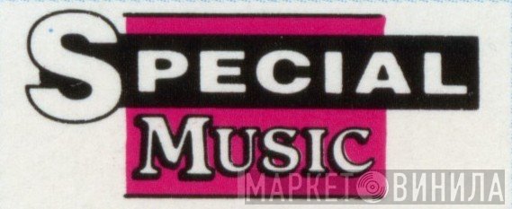 Special Music  - Винил CD и Кассеты лейбла Special Music (2) на сайте МаркетВинила