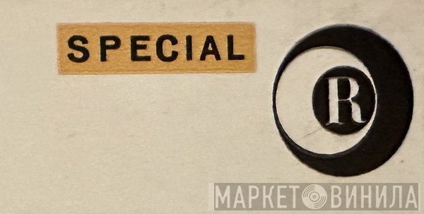 Special  - Винил CD и Кассеты лейбла Special (20) на сайте МаркетВинила