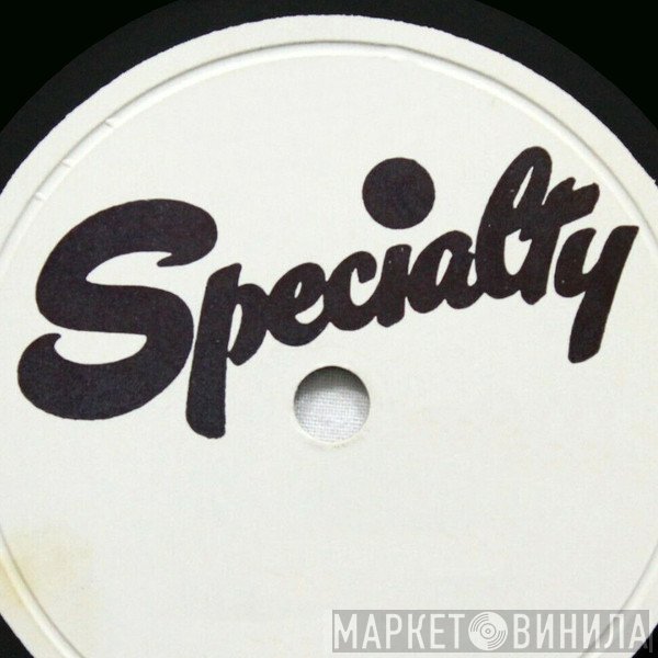 Specialty - Винил CD и Кассеты лейбла Specialty на сайте МаркетВинила